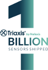 One Billion Triaxis Sensors Shipped - Melexis