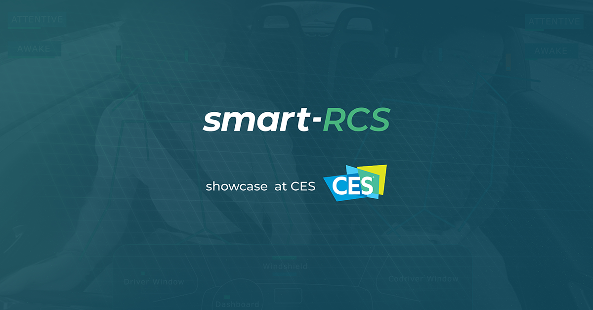 Discover a demo of smart RCS based on MLX75027 ToF